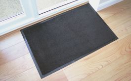 machine washable door mat